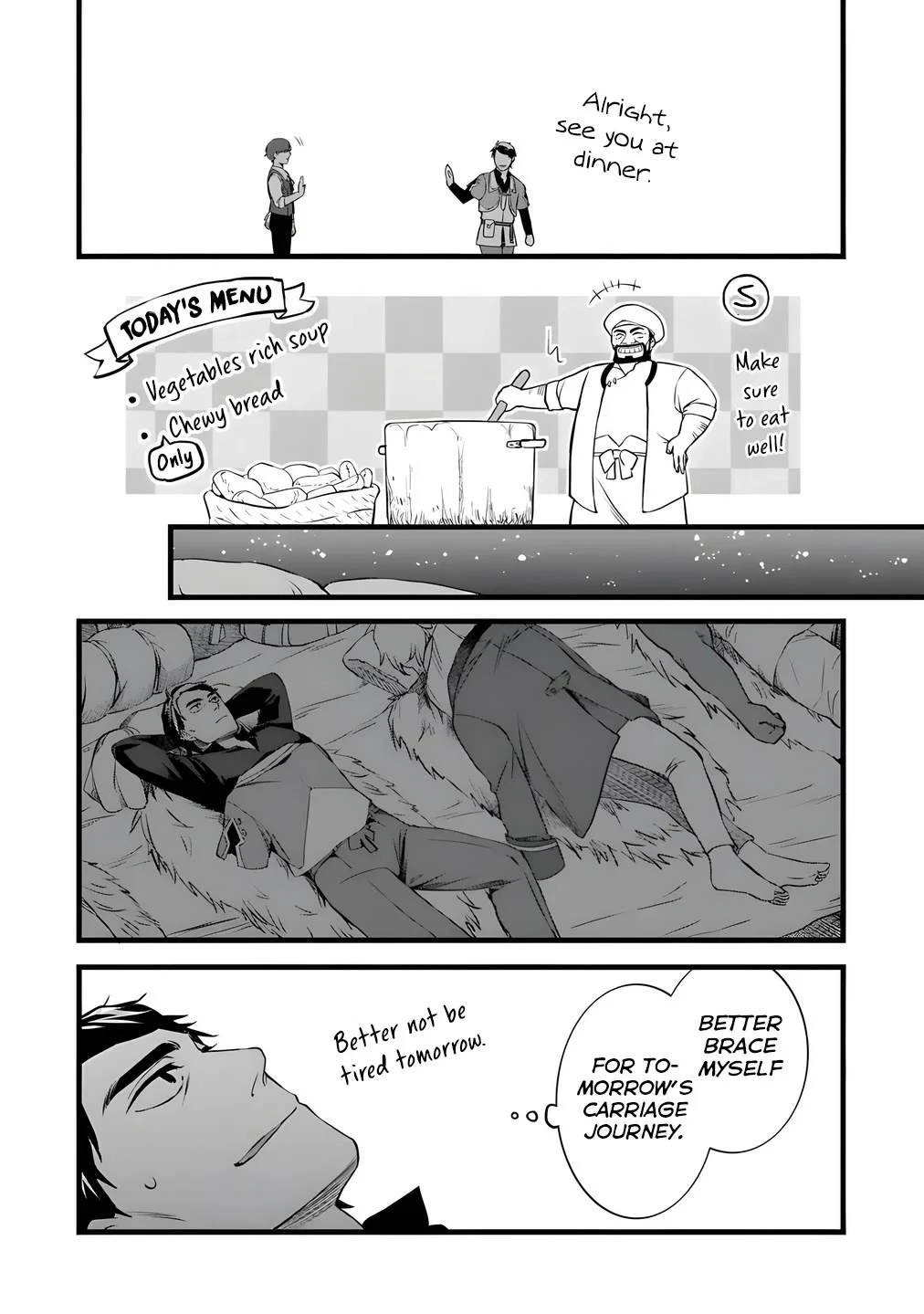 Kajiya de Hajimeru Isekai Slow Life Chapter 27 16